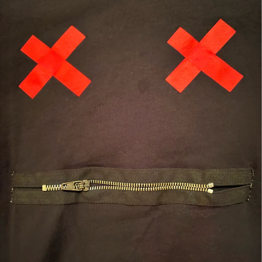 Marc Jacobs Dead Face Tee